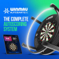 Preview: Winmau Autodarts X Autoscoring-System